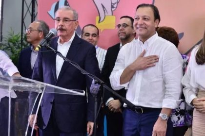 Abel y Danilo