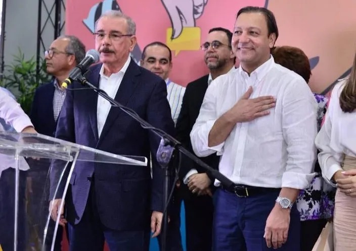 Abel y Danilo