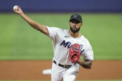 Sandy Alcantara