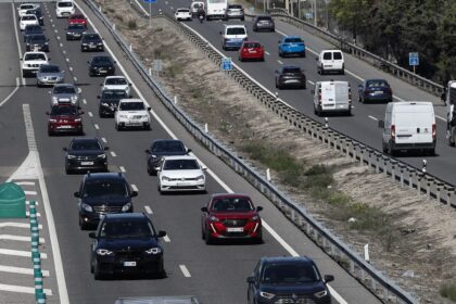 Trafico SEMANA SANTA