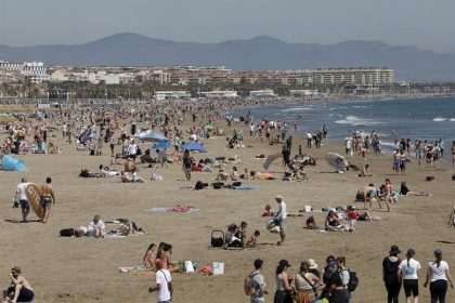 calor Espana