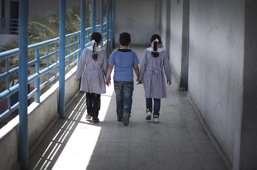 maltrato infantil espana violencia