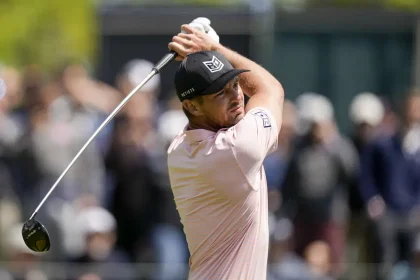 Actualizaciones en vivo de la PGA | Bryson DeChambeau oficialmente líder en el PGA Championship