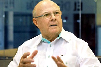 Hipólito dice Leonel y Abel no tienen posibilidades de ganar elecciones