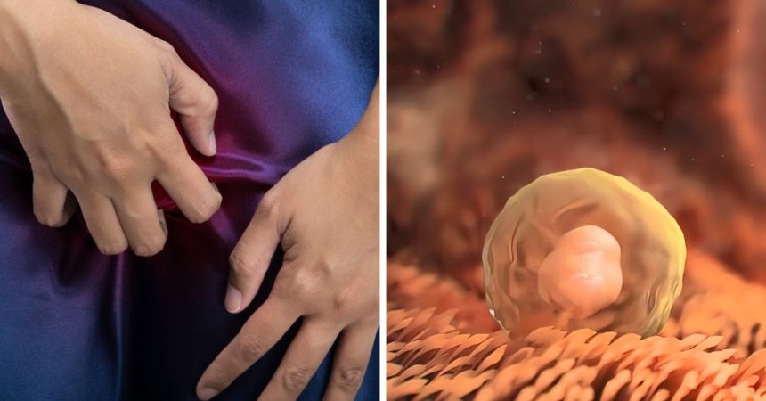5 razones por las que se oscurece la vulva, ¿puede ser señal de cáncer?