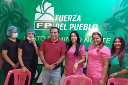 Aspirante a diputado, Víctor Pavón, llama a los políticos a no derrochar recursos económicos durante la campaña