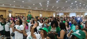Leonel juramenta en España movimiento de mujeres en apoyo a su candidatura presidencial 7 Leonel juramenta en España movimiento de mujeres en apoyo a su candidatura presidencial