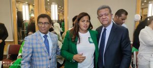 Leonel juramenta en España movimiento de mujeres en apoyo a su candidatura presidencial 13 Leonel juramenta en España movimiento de mujeres en apoyo a su candidatura presidencial