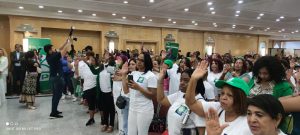 Leonel juramenta en España movimiento de mujeres en apoyo a su candidatura presidencial 20 Leonel juramenta en España movimiento de mujeres en apoyo a su candidatura presidencial