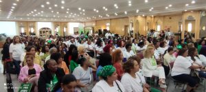 Leonel juramenta en España movimiento de mujeres en apoyo a su candidatura presidencial 16 Leonel juramenta en España movimiento de mujeres en apoyo a su candidatura presidencial