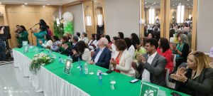 Leonel juramenta en España movimiento de mujeres en apoyo a su candidatura presidencial 24 Marcos Cross, miembro de la Dirección Central
