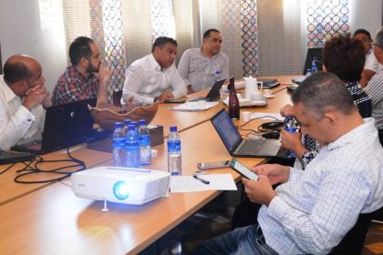 CNE del PLD conoce propuesta de plataforma de registro