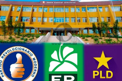 JCE regula precampana de partidos politicos que seran realizadas en 2023 1140x694 1
