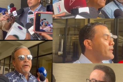 Legisladores de la oposición suman fuerzas contra resolución de la JCE de reservas de candidaturas