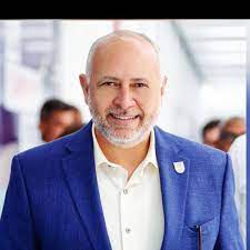 Robert Arias presidente de Asodore 1