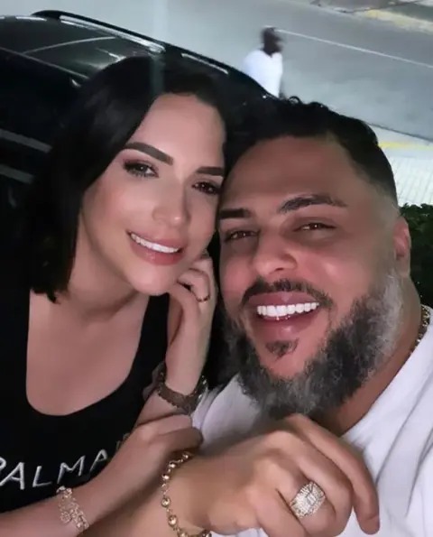 Detienen pareja de Amelia Alcántara tras filtrarse video de agresión
