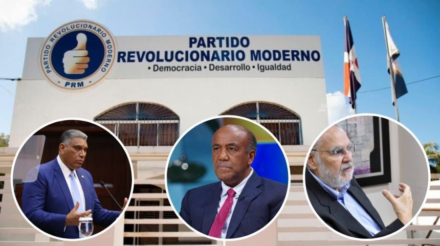 Ministros del Gobierno PRM cuyas cabezas han sido pedidas por propios legisladores perremeístas