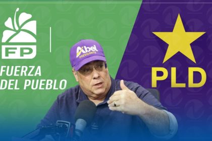 Mariotti cree no habrá alianza con la Fuerza del Pueblo; dice ambos partidos ya tienen su candidato