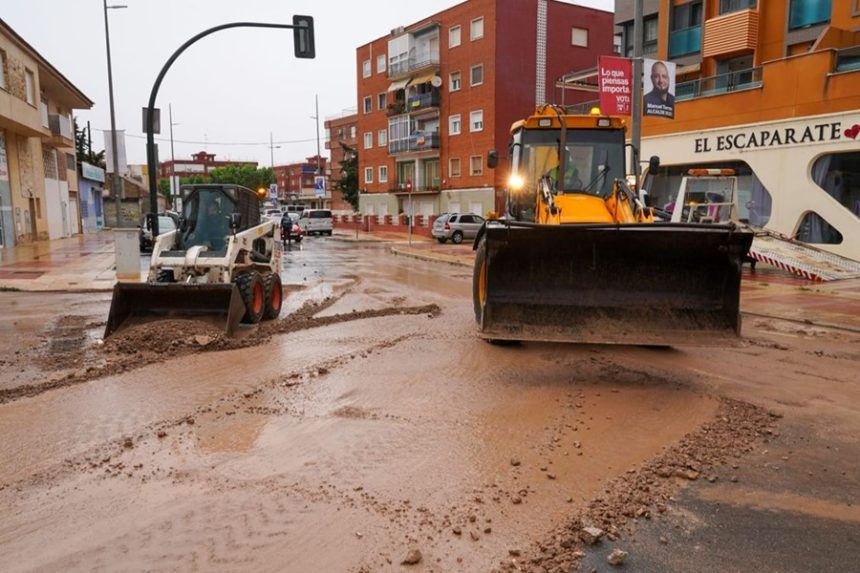 alerta LLUVIAS CARTAGENA