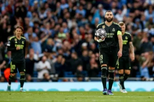 4-0. Guardiola tritura al rey