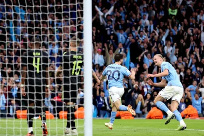 4-0. Guardiola tritura al rey