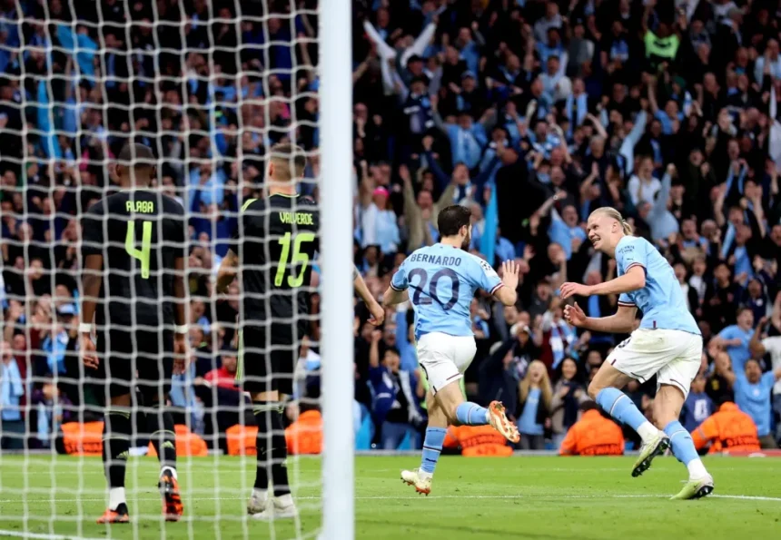 4-0. Guardiola tritura al rey