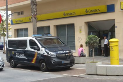 melilla voto correo