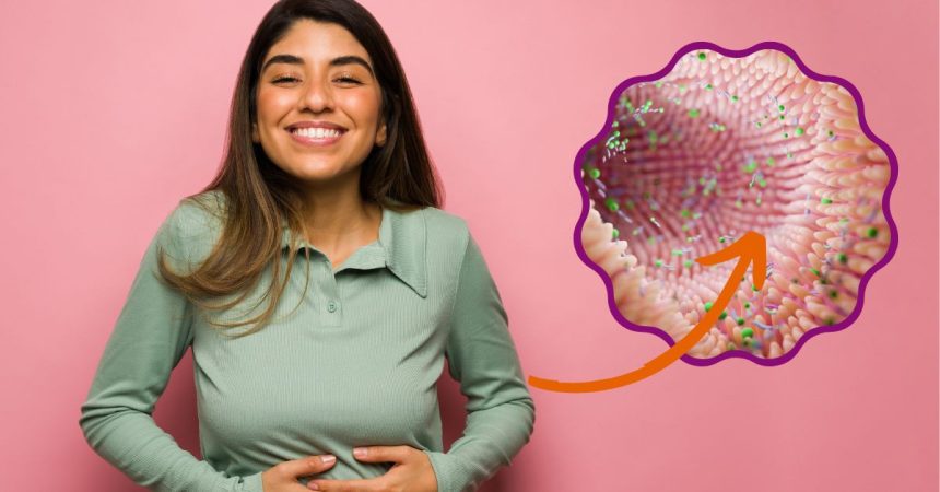 ¿Qué vitamina es buena para el colon irritable?