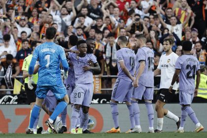 real madrid vinicius