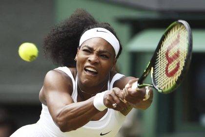 Wimbledon invita a Venus Williams y a Elina Svitolina