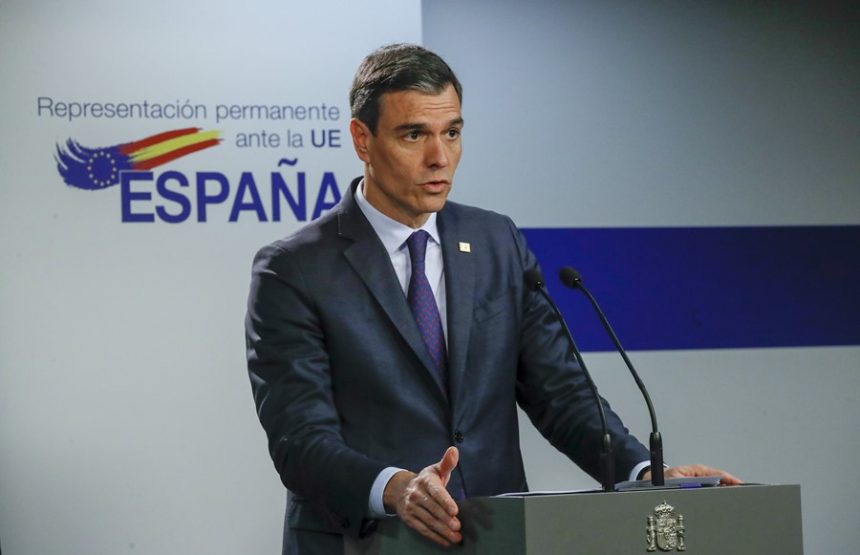 Sánchez retrasa la presentación en Bruselas de la presidencia española de la UE por el 23J
