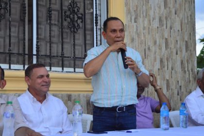 Radhamés Jiménez: “País tocó fondo, la delincuencia acorraló al gobierno del PRM”
