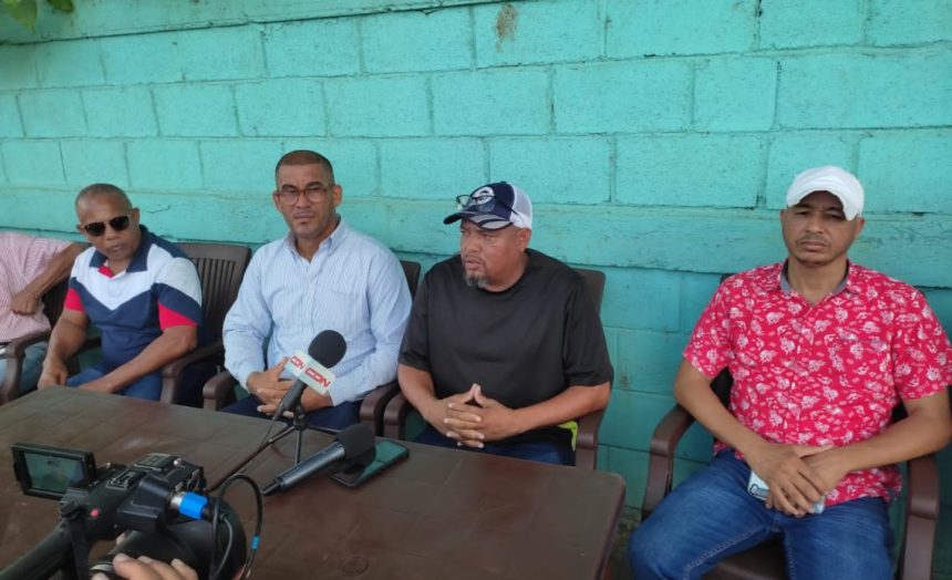 Comerciantes desmienten versión sobre inseguridad imperante en Manoguayabo