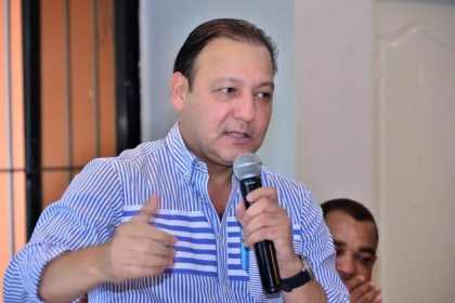 Abel Martínez: “Nosotros no vamos a improvisar, vamos a gerenciar el Estado dominicano”
