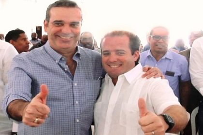 Paliza sobre Abinader: Ha sido muy buen presidente en tiempos de crisis y merece otra oportunidad