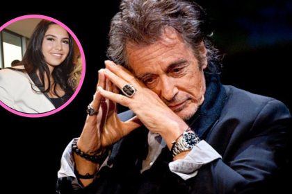 Al Pacino será padre a los 83 años (el afamado actor pide prueba de paternidad)