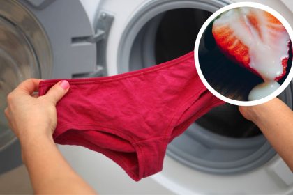 Qué pasa cuando el flujo mancha la ropa interior, ¿es normal que sea todos los días?