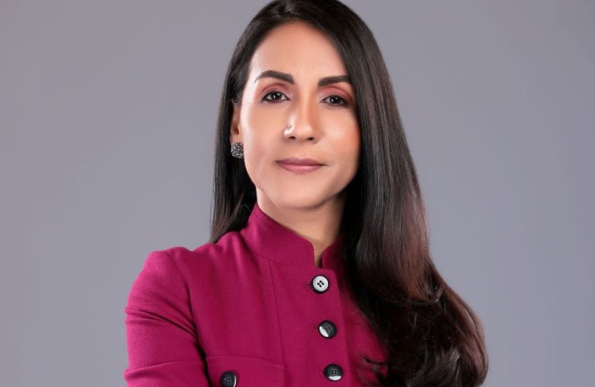 Aspirante a diputada Claudia Rita afirma el pais ha retrocedido e1689184792165 1067x694 1