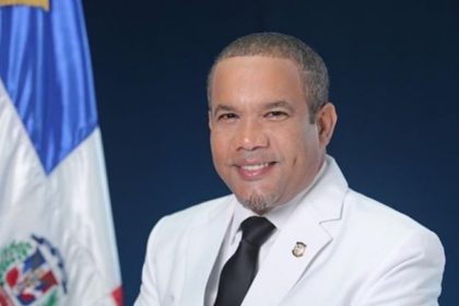 Hector Acosta senador Monsenor Nouel Agos 2020