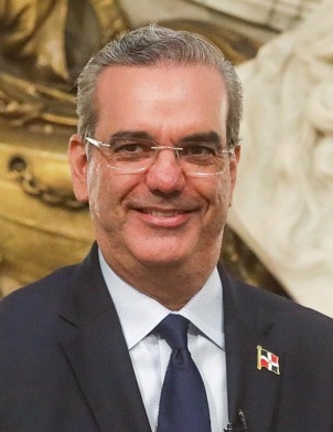 Luis Abinader en 2022 3