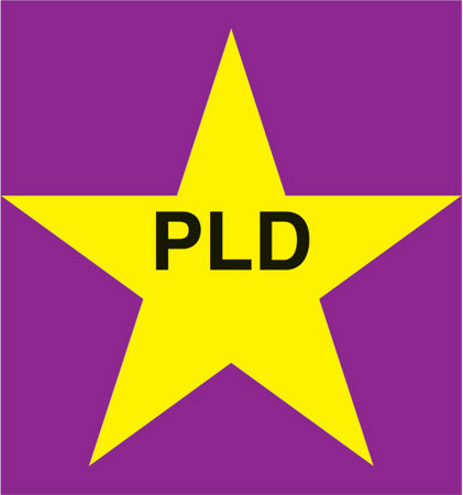 PLD flag