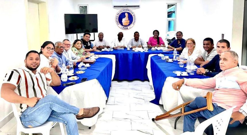 Comisión Ejecutiva Provincial se opone alianza entre PRM y PLR en La Altagracia