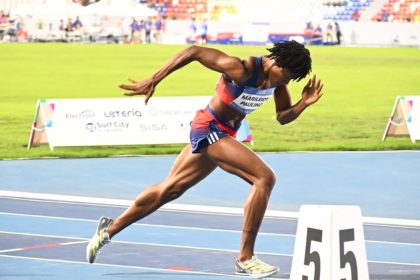 Marileidy Paulino se alza con el oro en los Juegos Centroamericanos; establece nuevo récord