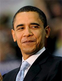 barack obama