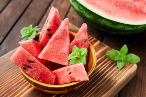  ¿Cómo comer la sandía para que funcione para la disfunción eréctil?