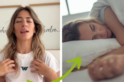 ¿Cómo dormir más rápido usando el método del brain tapping?