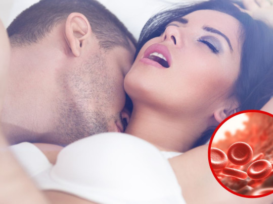 ¿Por qué me desmayo al tener relaciones sexuales?