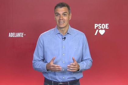 Sánchez insiste en que trabajará para una mayoría parlamentaria a partir del día 17 de agosto