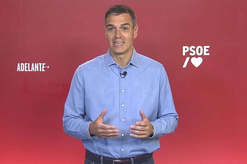 Sánchez insiste en que trabajará para una mayoría parlamentaria a partir del día 17 de agosto
