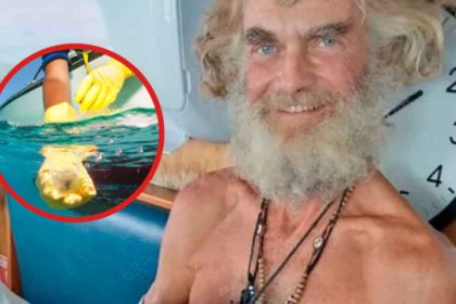 ¿Puedes sobrevivir tomando agua de mar?